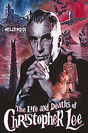 The Life And Deaths Of Christopher Lee poster