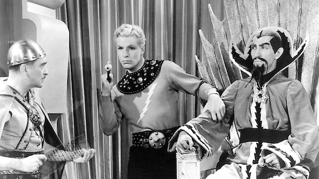 Watch Flash Gordon: Space Soldiers Online