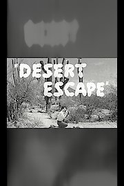 Desert Escape (Marked Men)