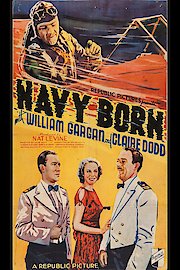 Navy Born poster