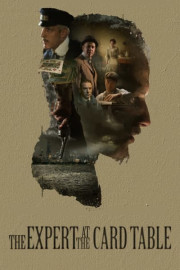 The Expert at the Card Table poster
