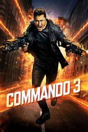 Commando 3 poster