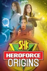 HeroForce: Origins poster