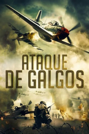 Ataque de galgos (Doblado)