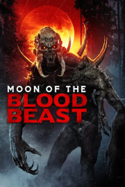 Moon of the Blood Beast poster