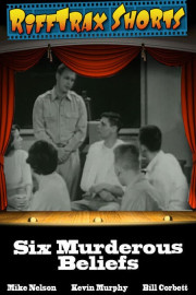 RiffTrax Shorts: Six Murderous Beliefs poster