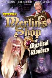 RiffTrax: Merlin's Shop of Mystical Wonders
