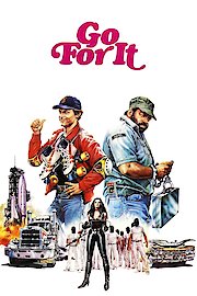 Go For It! poster
