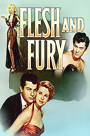 Flesh and Fury poster