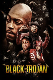 Black Trojan poster