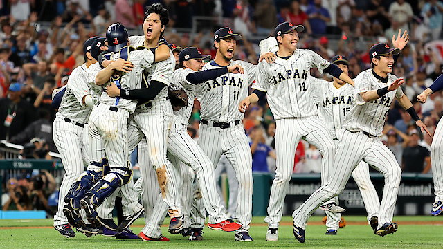 Watch Beyond the Game: Samurai 2026 WORLD BASEBALL CLASSIC Online