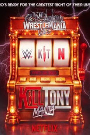 KillTonyMania poster