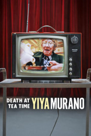 Yiya Murano: Death at Tea Time poster