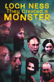 Loch Ness: They Created a Monster poster