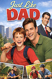 Just Like Dad poster