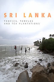 Sri Lanka - Tropics, Temples, and Tea Plantations