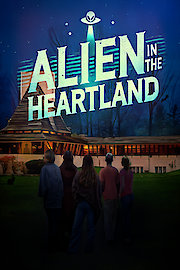 Alien in the Heartland poster
