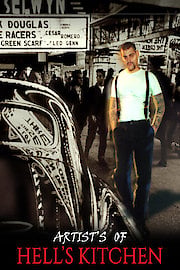Artists of Hell's Kitchen poster