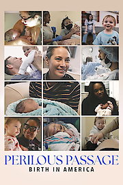 Perilous Passage: Birth in America poster