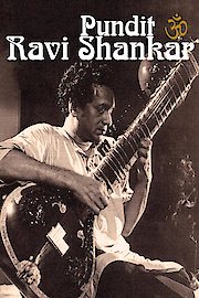 Pandit Ravi Shankar poster