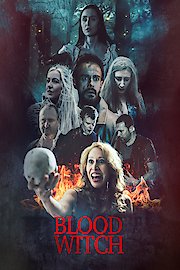 Blood Witch poster