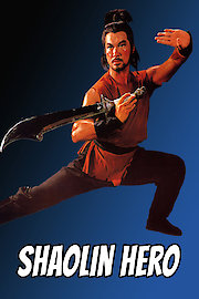 Shaolin Hero poster
