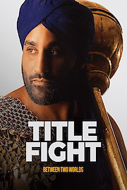 Title Fight poster