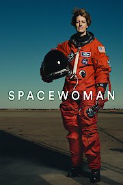 Spacewoman poster