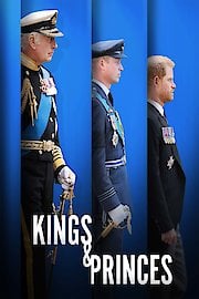 Kings and Princes poster
