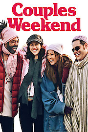 Couples Weekend poster