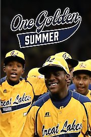 One Golden Summer poster