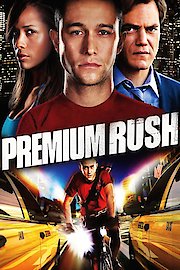 Premium Rush poster
