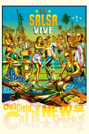 La Salsa Vive poster