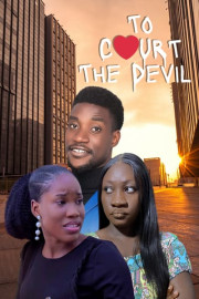 To Court the Devil poster