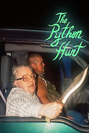 The Python Hunt poster