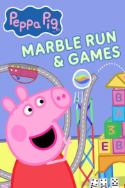 Peppa Pig: Marble Run and Games