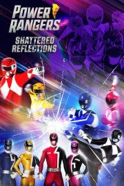 Power Rangers: Shattered Reflections poster