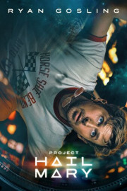 Project Hail Mary poster
