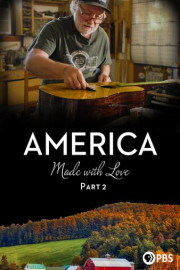 America Made with Love: Part 2 poster