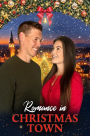 Romance in Christmas Town