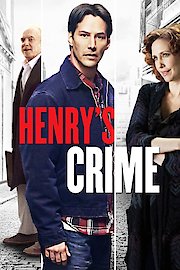 Henry's Crime poster