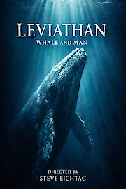 Leviathan: Whale and Man poster