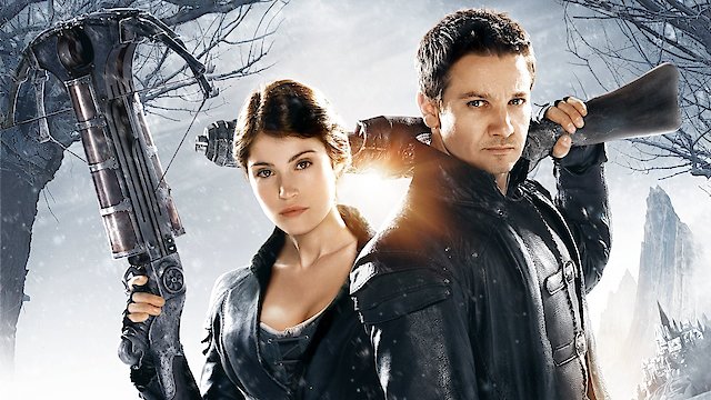 Watch Hansel and Gretel: Witch Hunters Online