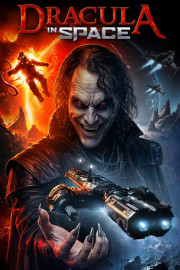 Dracula in Space poster