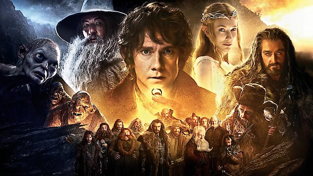 Watch The Hobbit: An Unexpected Journey Online