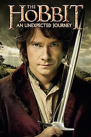 The Hobbit: An Unexpected Journey poster