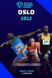 Wanda Diamond League 2012: Oslo