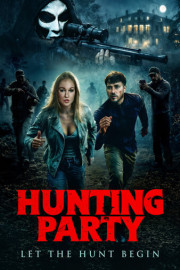 Hunting Party poster