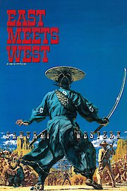 East Meets West poster