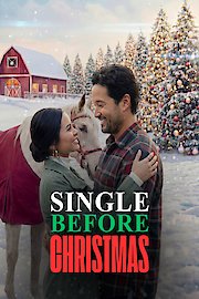 Single Before Christmas poster